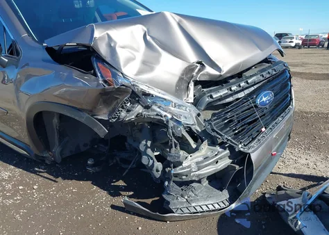 2022 Subaru Ascent Touring из США, поврежденный, VIN 4S4WMARD8N3437773